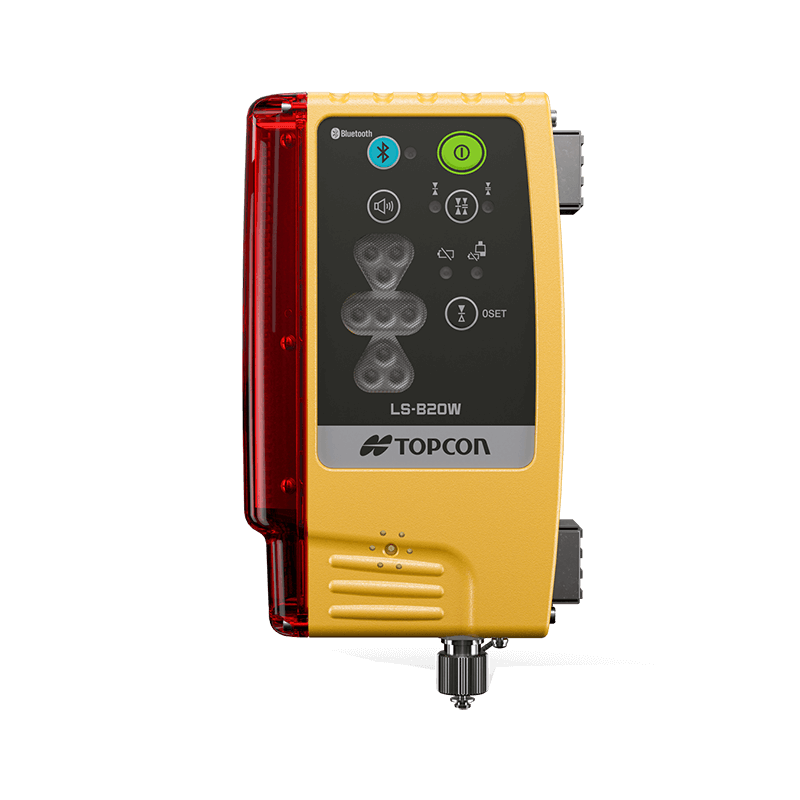 Topcon LS-B20W Maskinmottagare