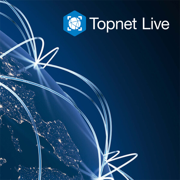 Topnet Live Korrektionstjänst