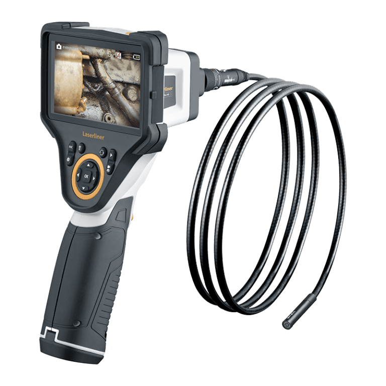 VideoFlex HD Duo Inspektionskamera