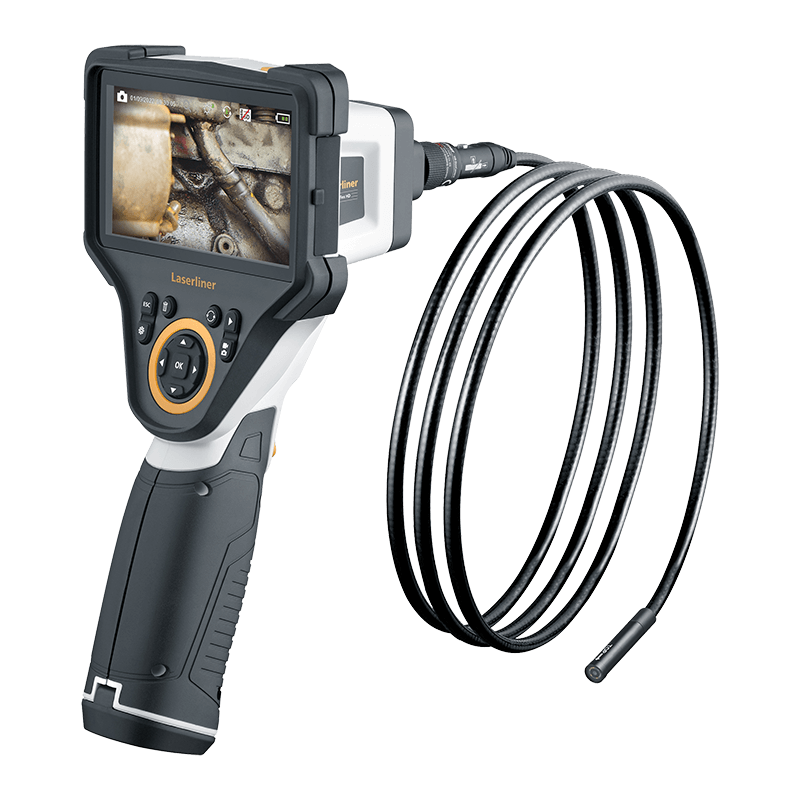 VideoFlex HD Duo Inspektionskamera