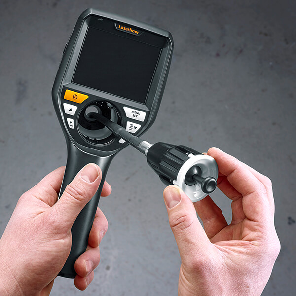 VideoInspector 3D Inspektionskamera