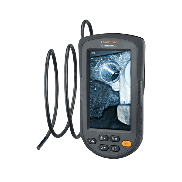 VideoPocket HD Inspektionskamera