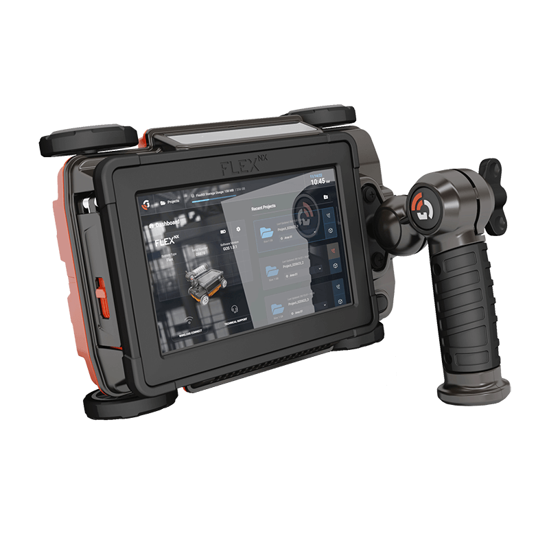 GSSI Flex NX Betongskanner
