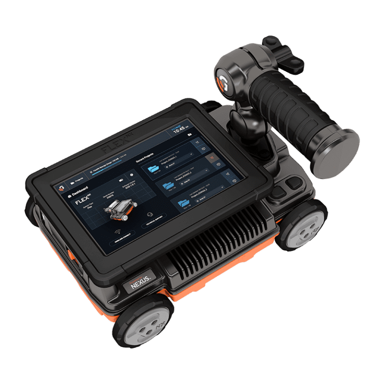 GSSI Flex NX Betongskanner