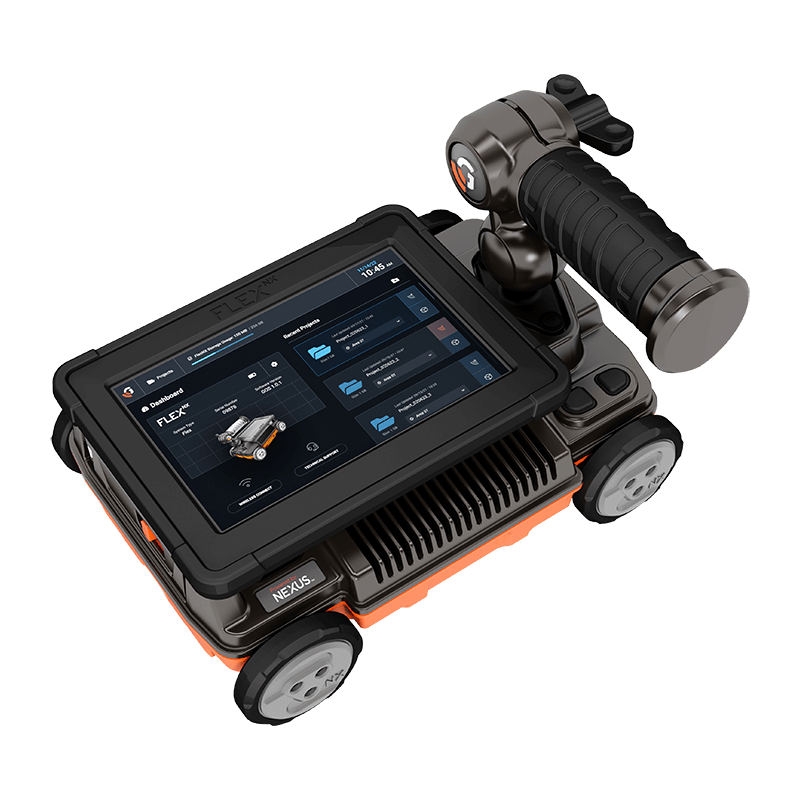 GSSI Flex NX Betongskanner