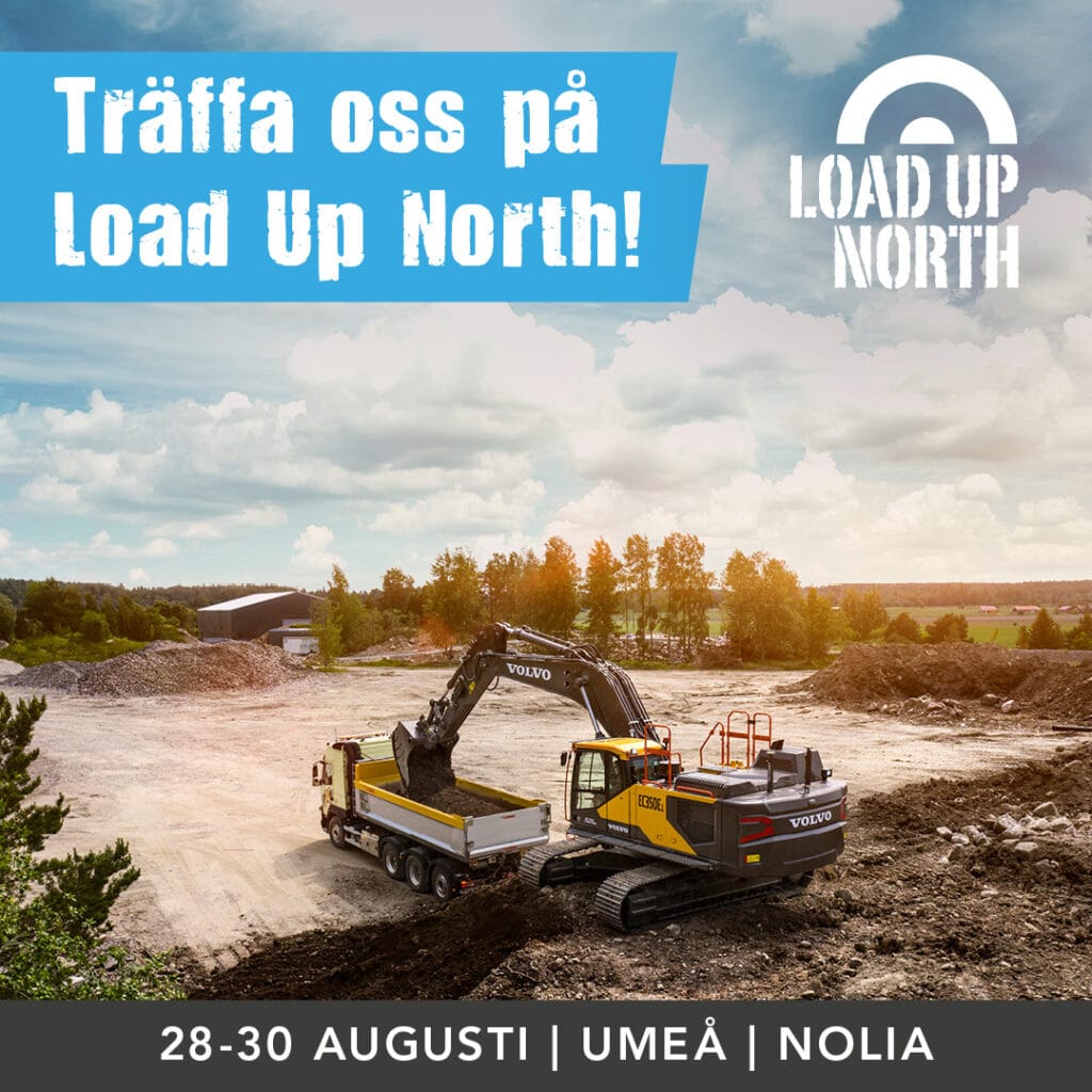 Load Up North mässan 2025