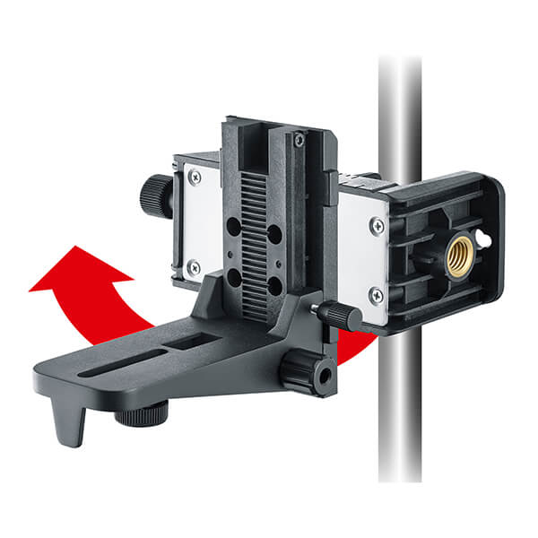 CrossGrip fäste till X3-Laser Pro