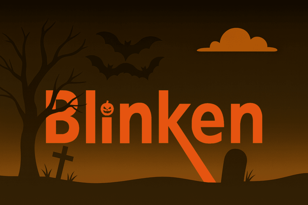 Blinken Halloween