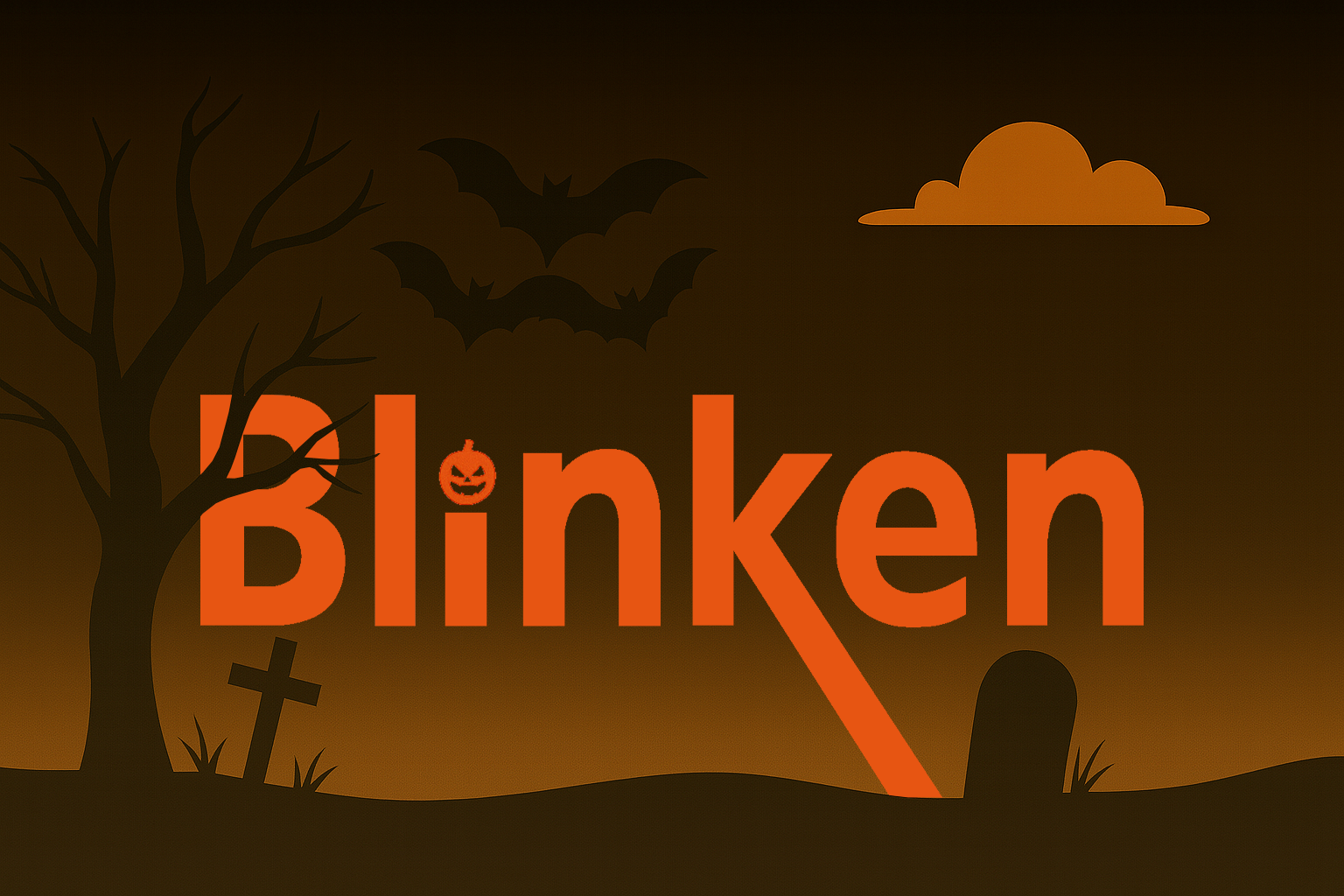 Blinken Halloween