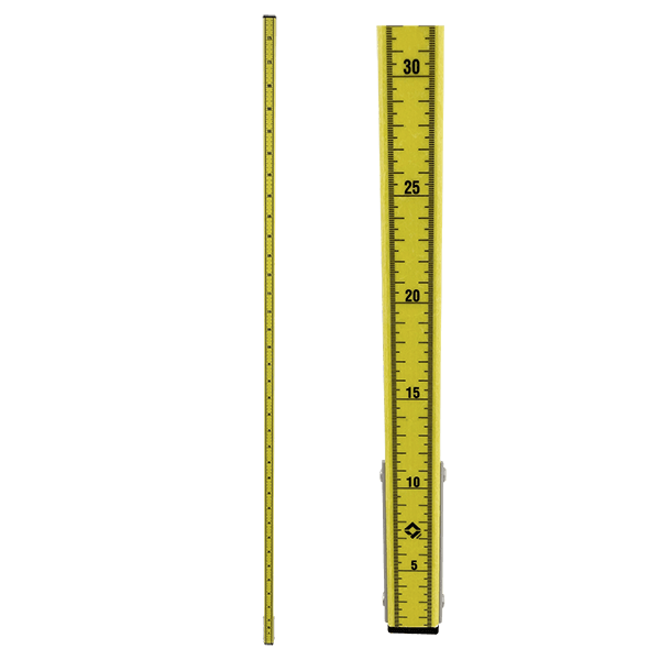 Laserstång 179,2cm glasfiber