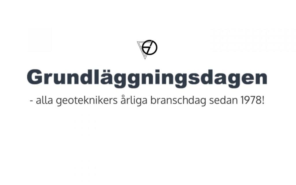 grundlaggningsdagen