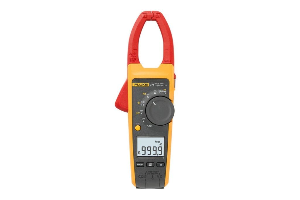 Fluke 376 FC AC/DC strömtång med iFlex