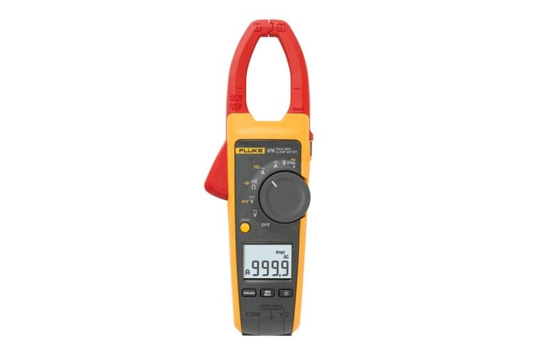 Fluke 376 FC AC/DC strömtång med iFlex
