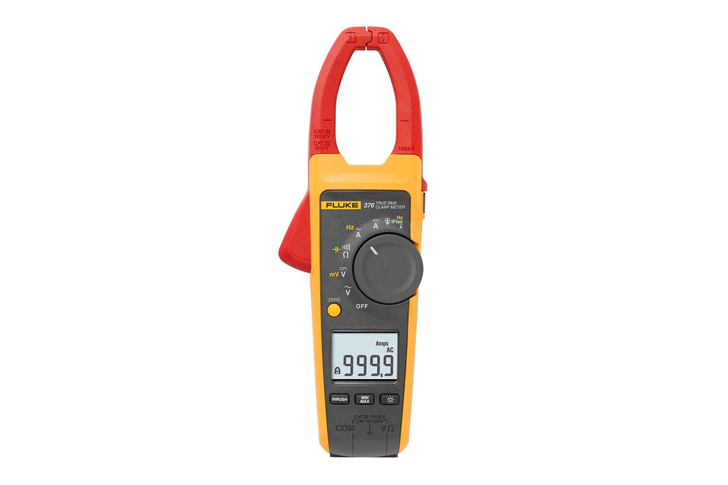 Fluke 376 FC AC/DC strömtång med iFlex