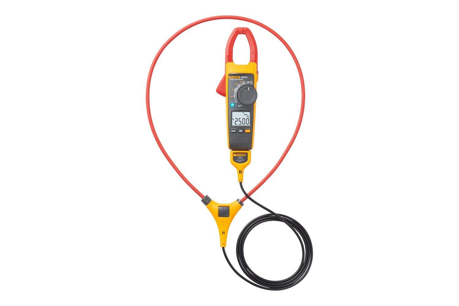 Fluke 376 FC AC/DC strömtång med iFlex