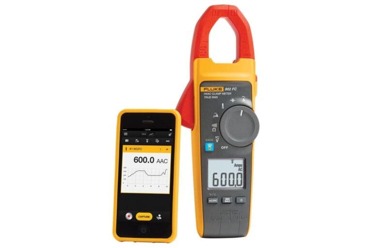 Fluke 902 FC VVS-strömtång