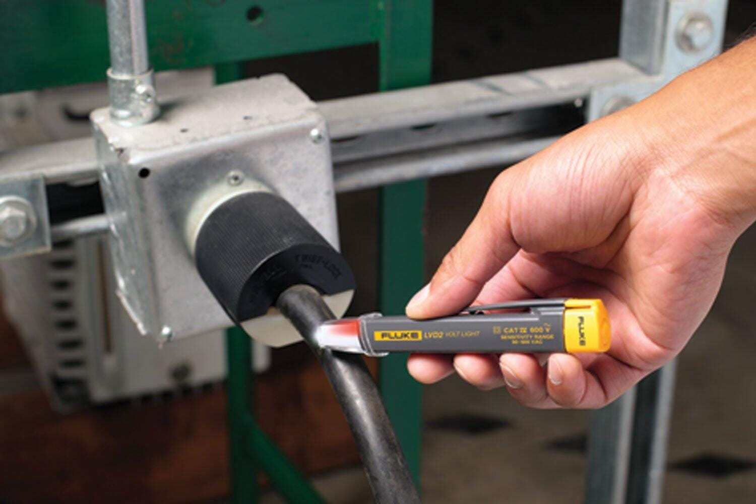Fluke LVD2 Spänningsdetektor