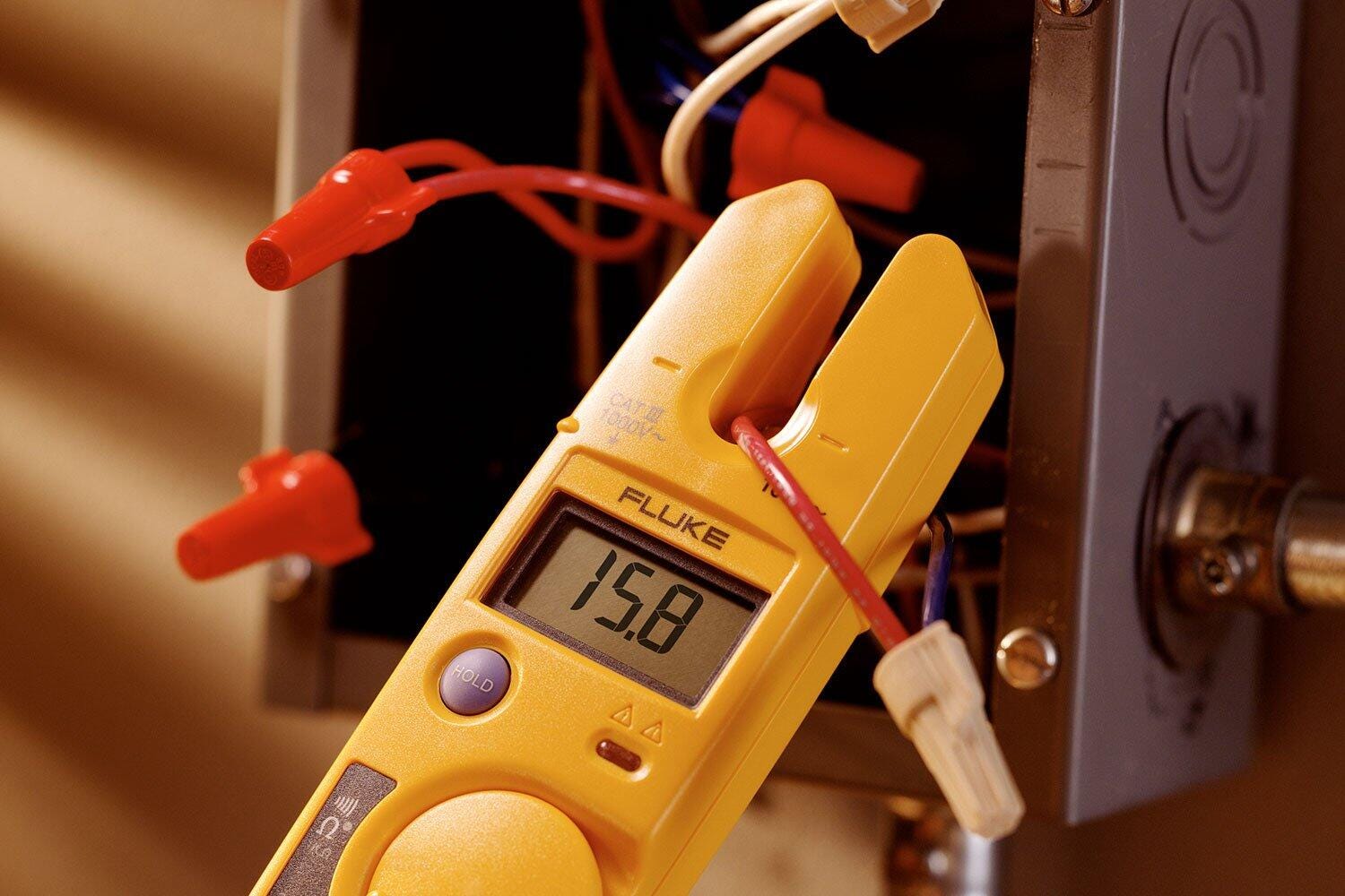 Fluke T5-1000 Elektrisk Testare