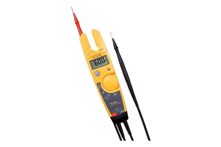 Fluke T5-600 Elektrisk Testare