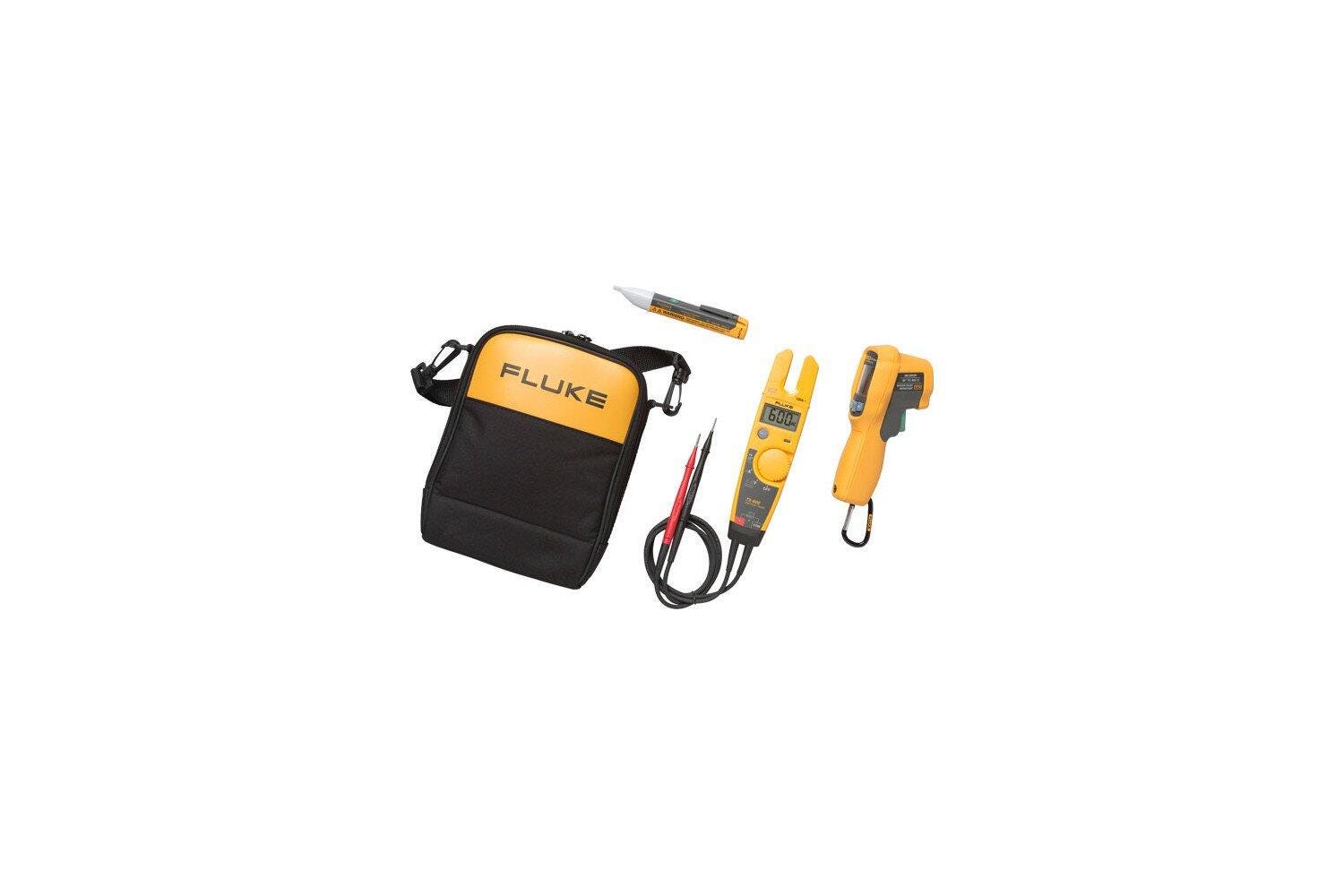 Fluke T5-600 Elektrisk Testare