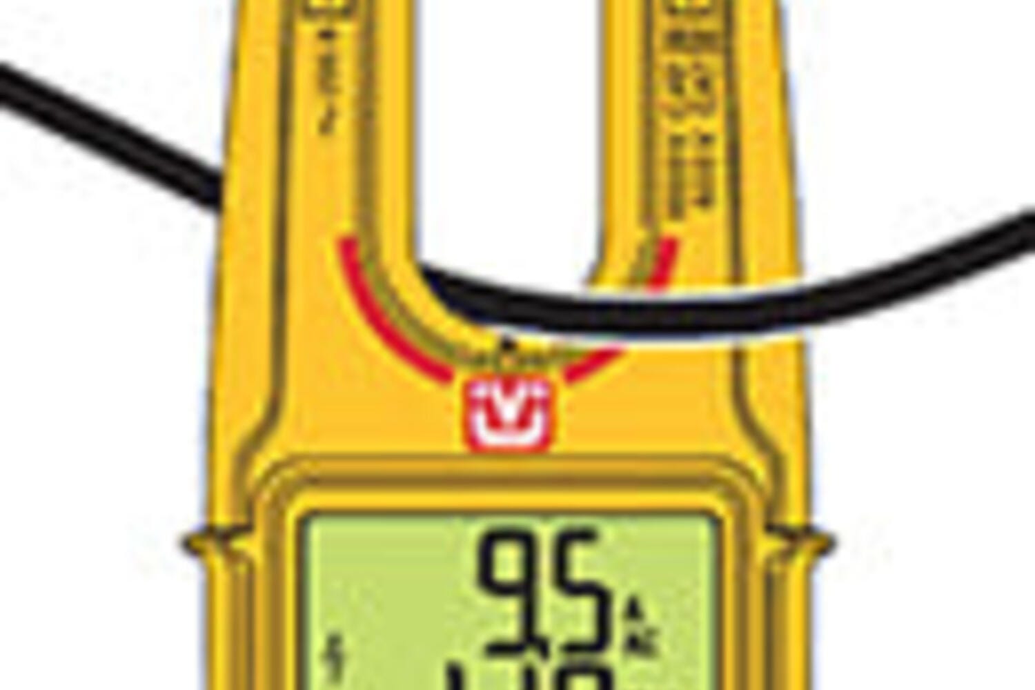 Fluke T5-600 Elektrisk Testare