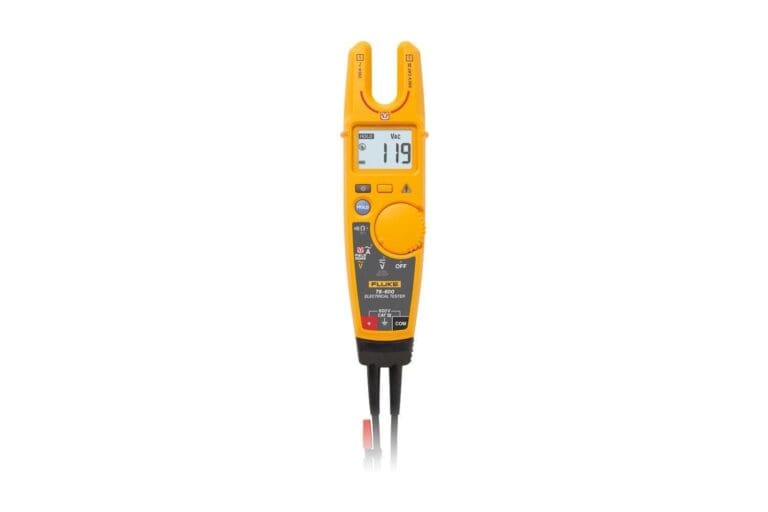 Fluke T6-600 Elektrisk Testare