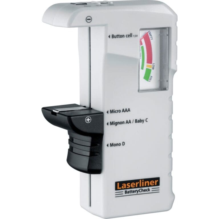 BatteryCheck Batteritestare