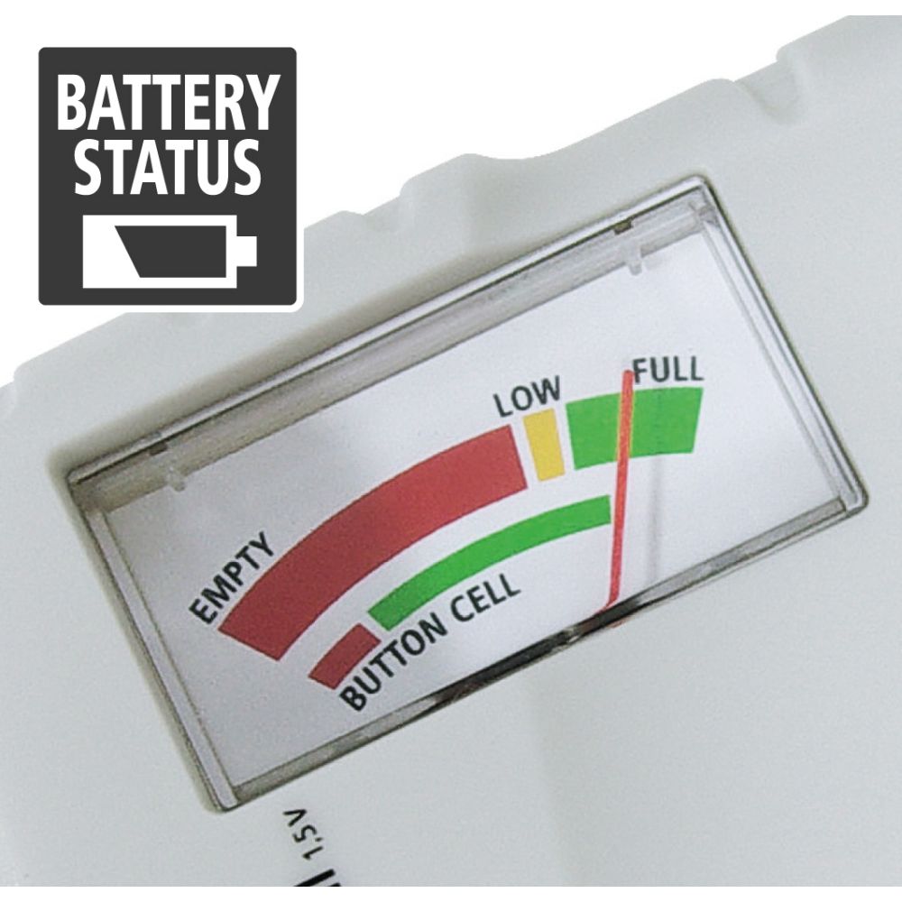BatteryCheck Batteritestare