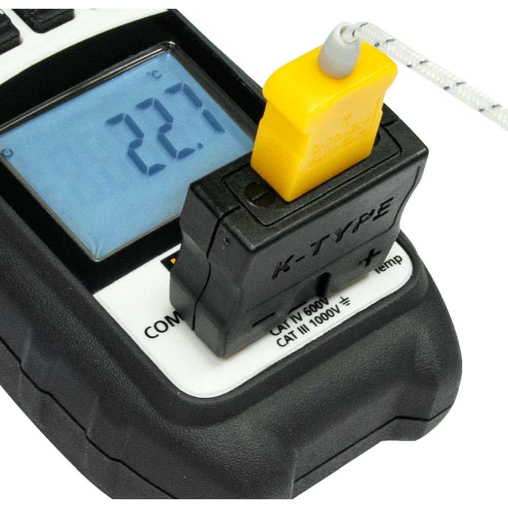 ClampMeter XP Strömtång