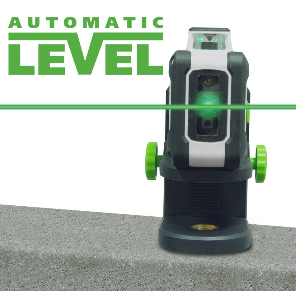CompactLine-Laser G360 Set Multilinjelaser