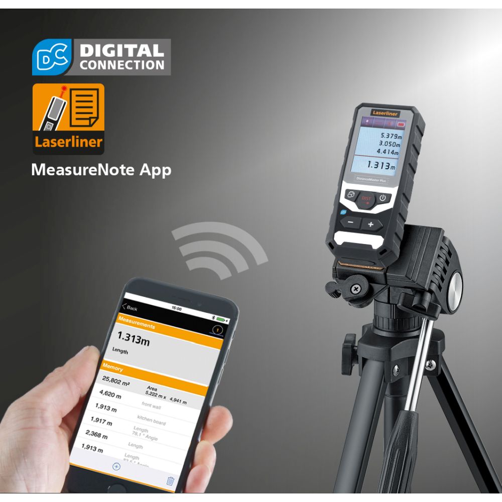 DistanceMaster Plus 100 Avståndsmätare
