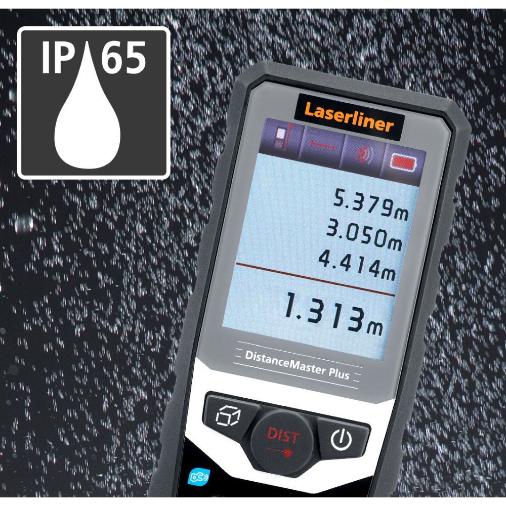 DistanceMaster Plus 100 Avståndsmätare