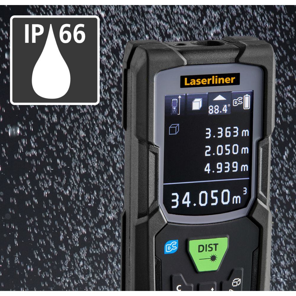 LaserRange-Master Gi8 Pro Avståndsmätare