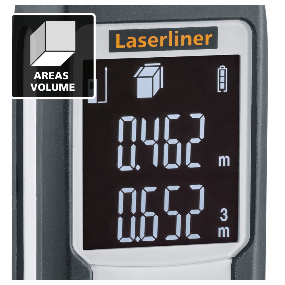 LaserRange-Master i3 Avståndsmätare