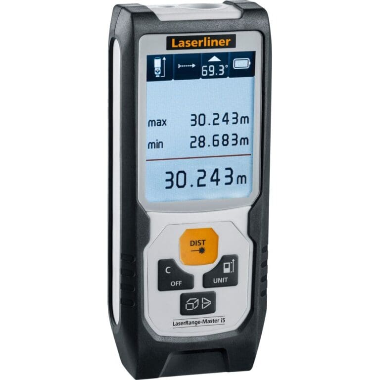 LaserRange-Master i5 Avståndsmätare