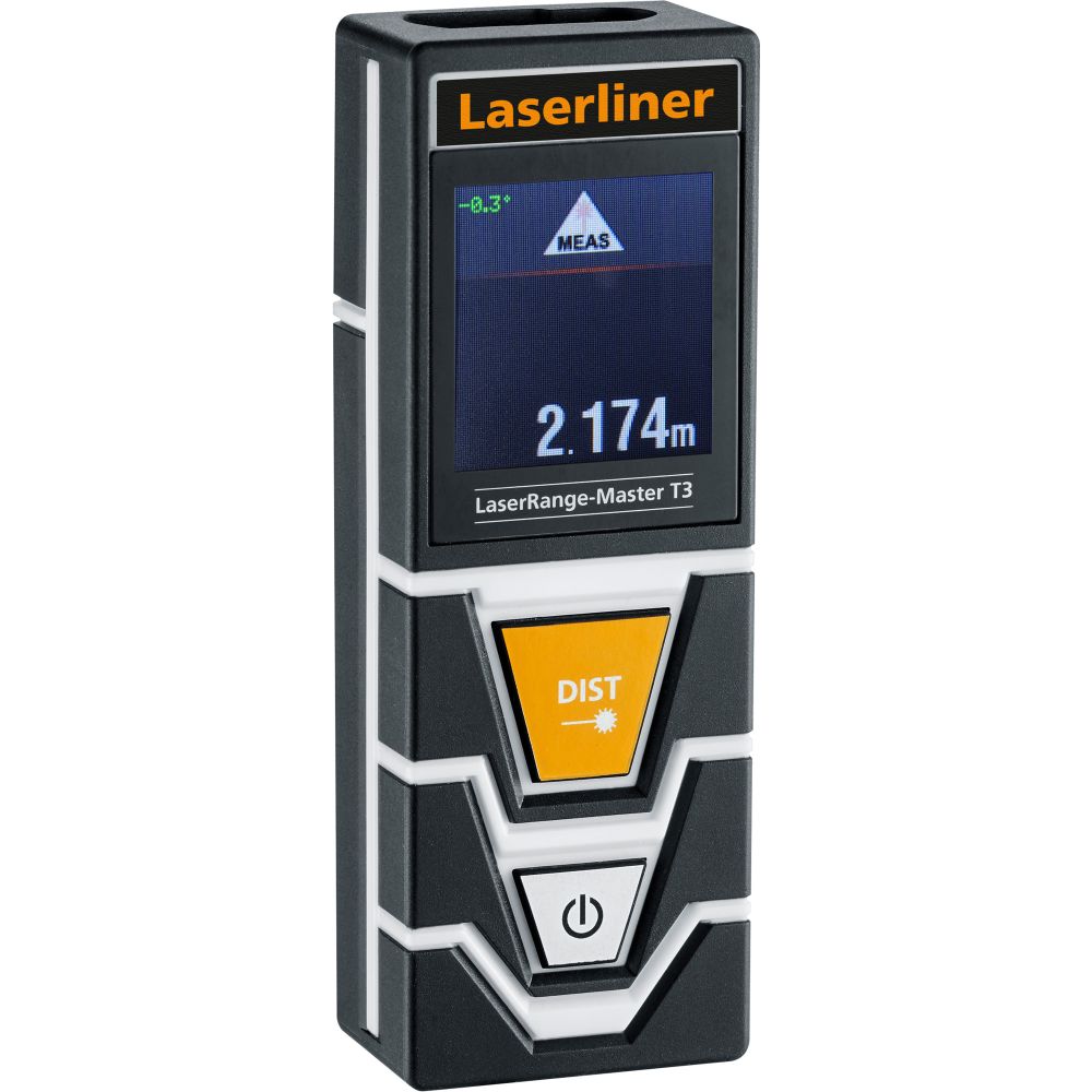 LaserRange-Master T3 Avståndsmätare