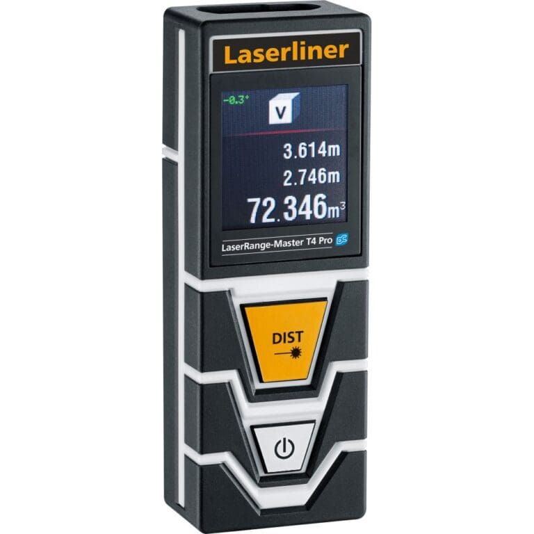 LaserRange-Master T4 Pro Avståndsmätare