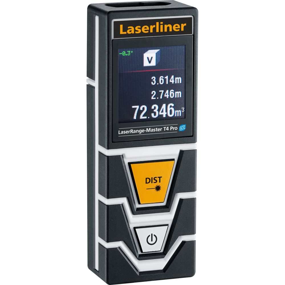 LaserRange-Master T4 Pro Avståndsmätare