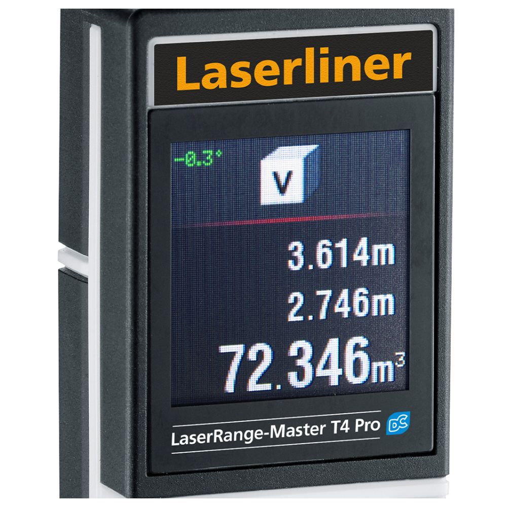 LaserRange-Master T4 Pro Avståndsmätare