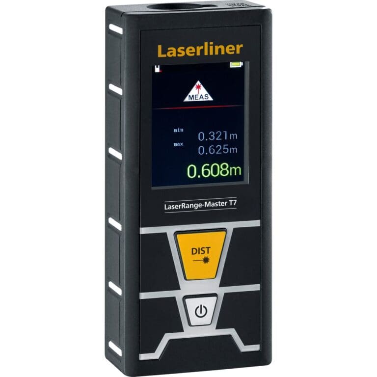 LaserRange-Master T7 Avståndsmätare
