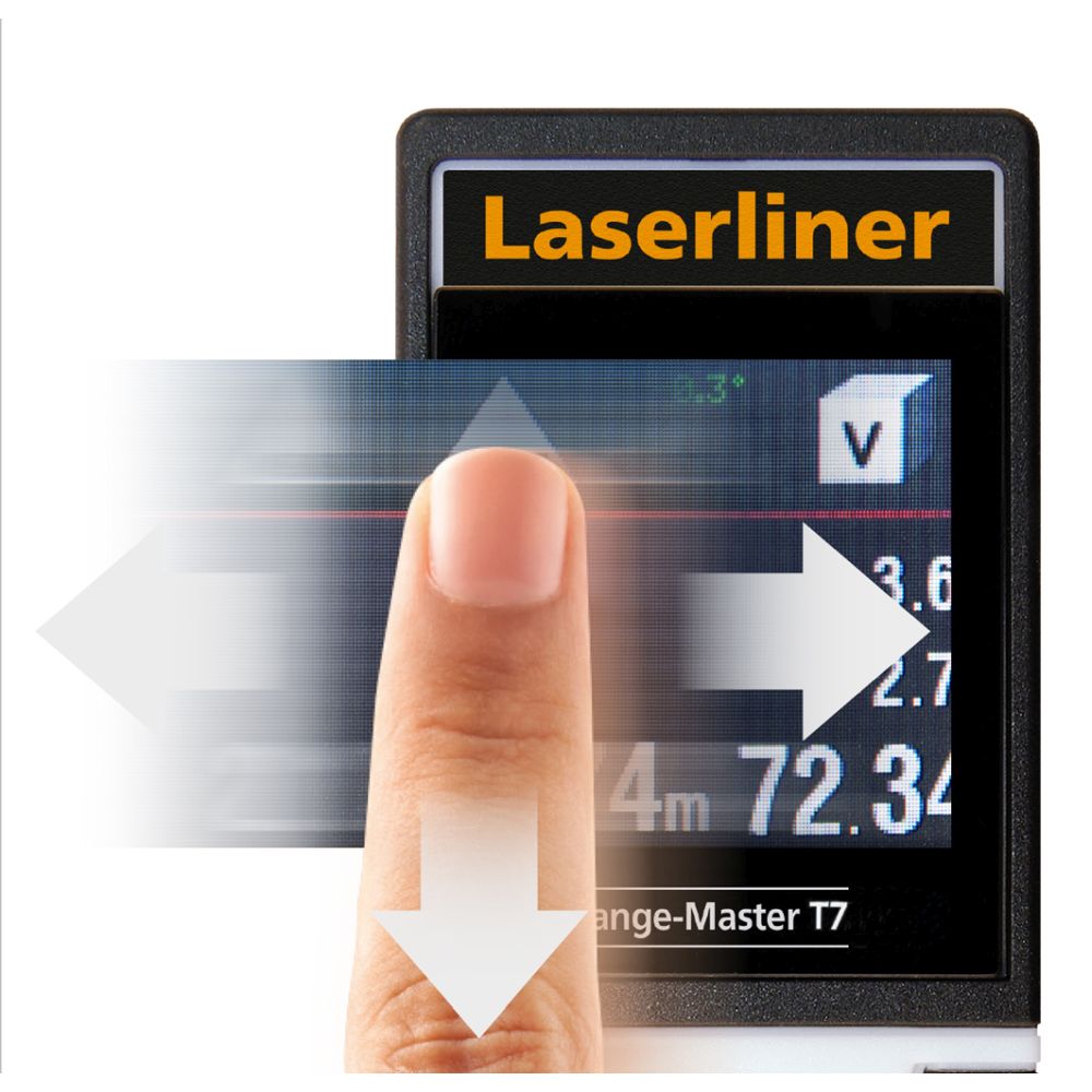 LaserRange-Master T7 Avståndsmätare