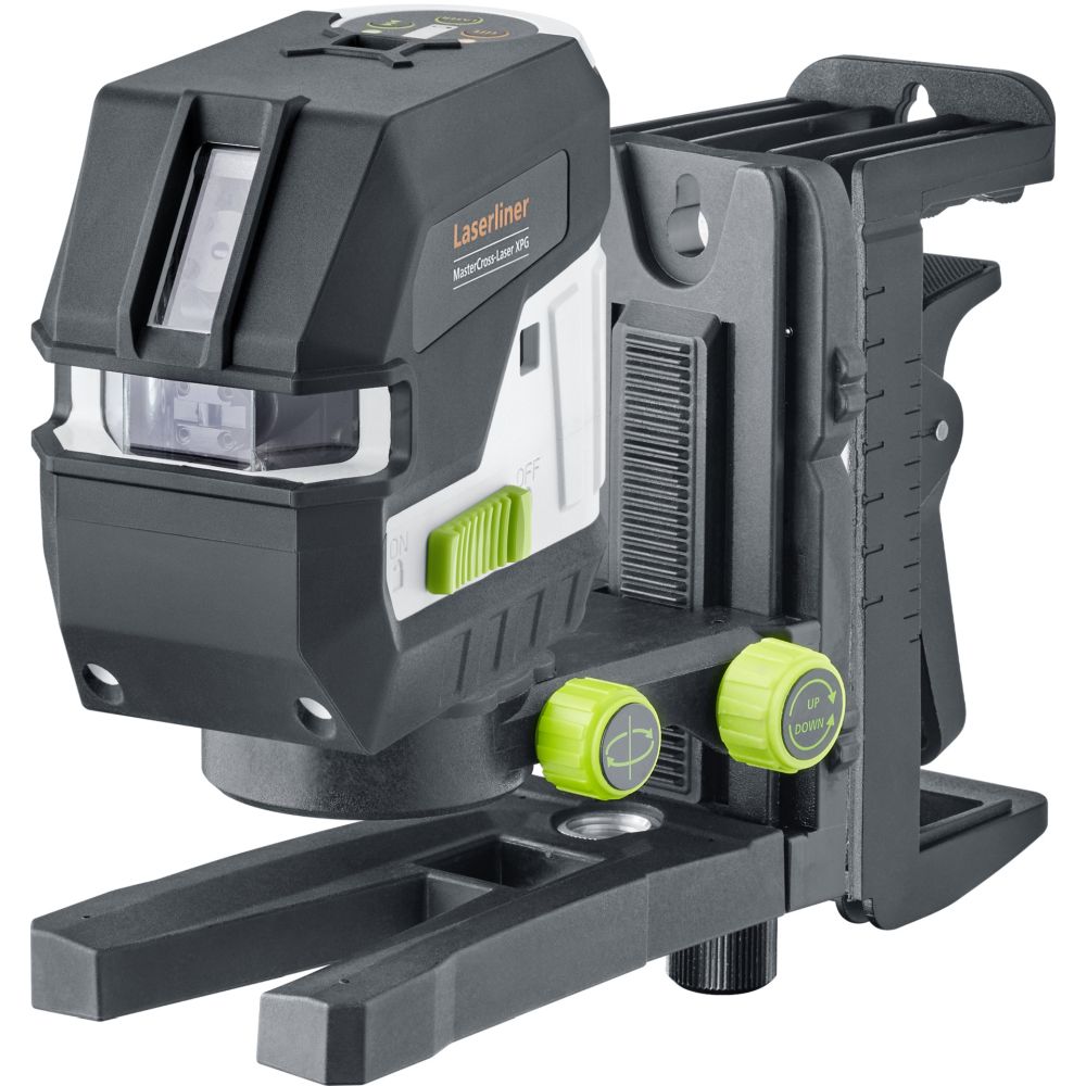 MasterCross-Laser XPG Pro Kryss- och Punktlaser