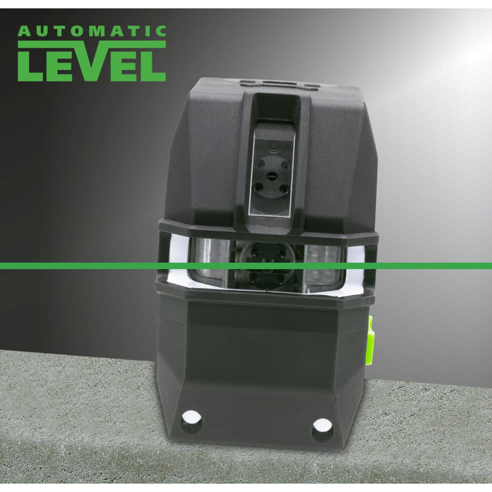 MasterCross-Laser XPG Pro Kryss- och Punktlaser