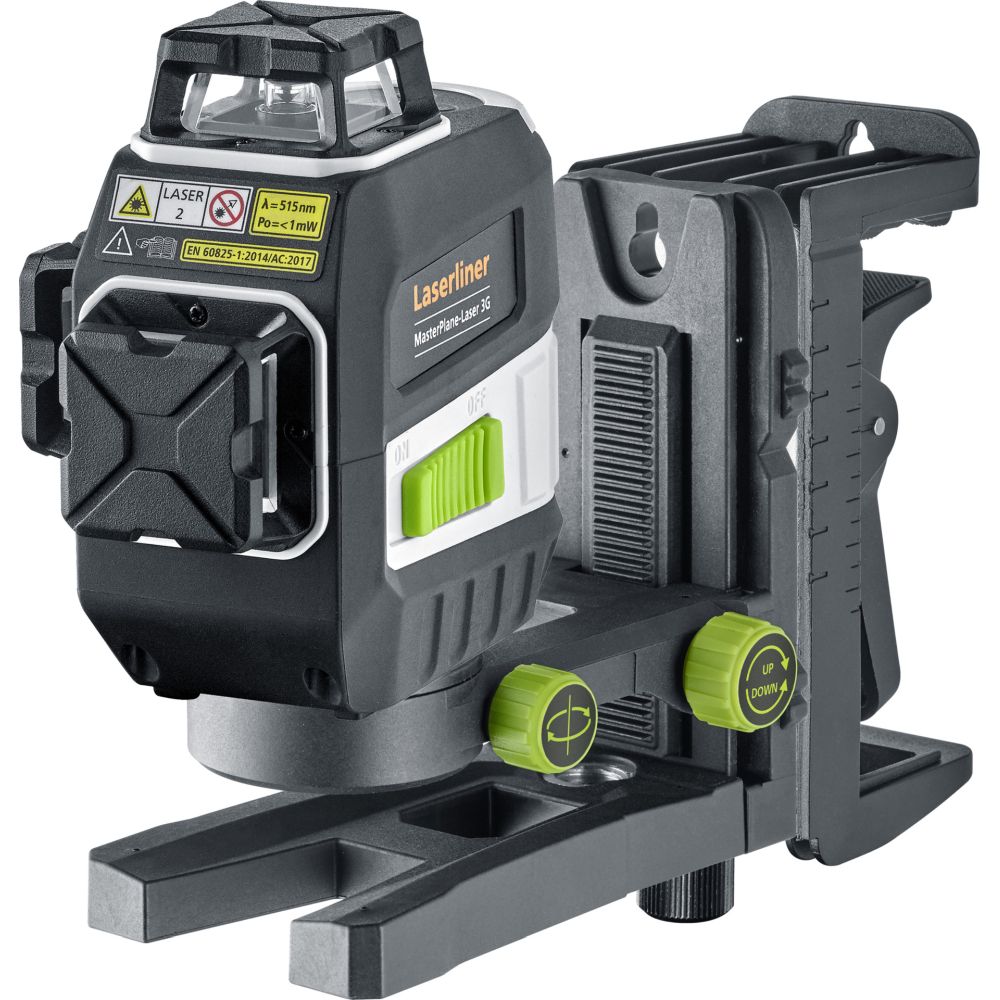 MasterPlane-Laser 3G Pro Multilinjelaser