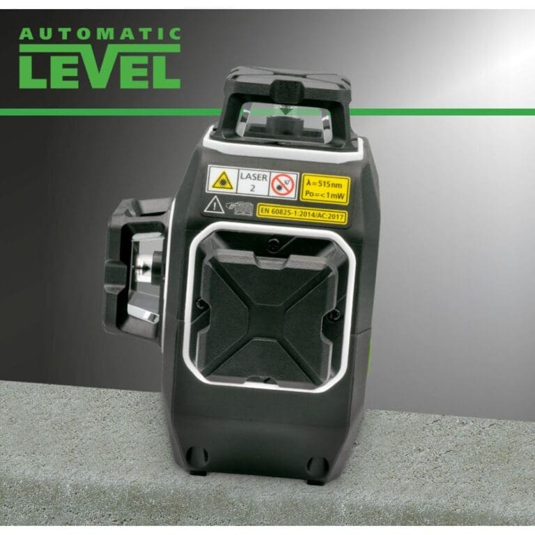 MasterPlane-Laser 3G Pro Multilinjelaser