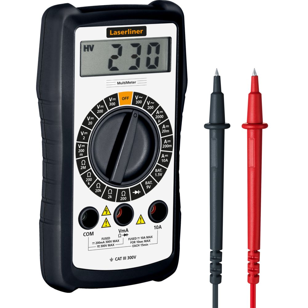 MultiMeter