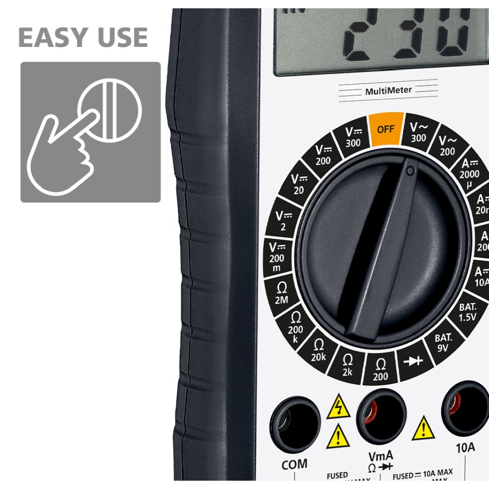 MultiMeter