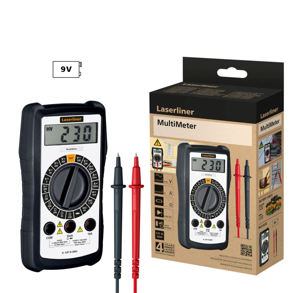 MultiMeter