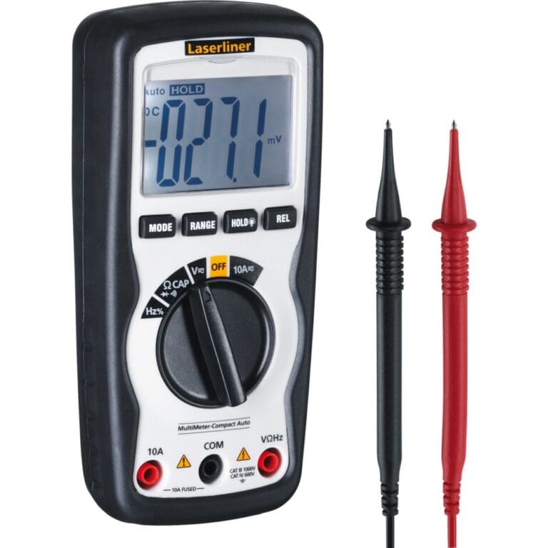 MultiMeter-Compact Multimeter