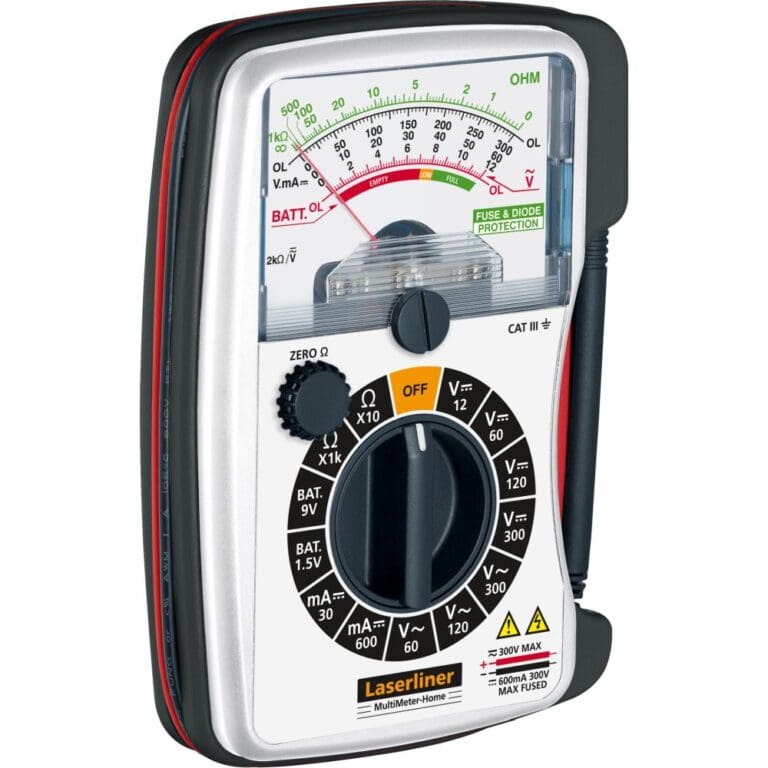 MultiMeter-Home Multimeter